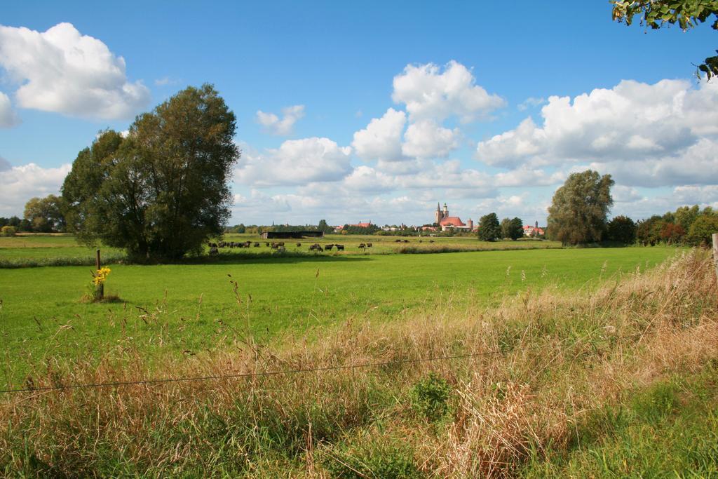 Landhaus Heinrichshof Jüterbog Eksteriør bilde